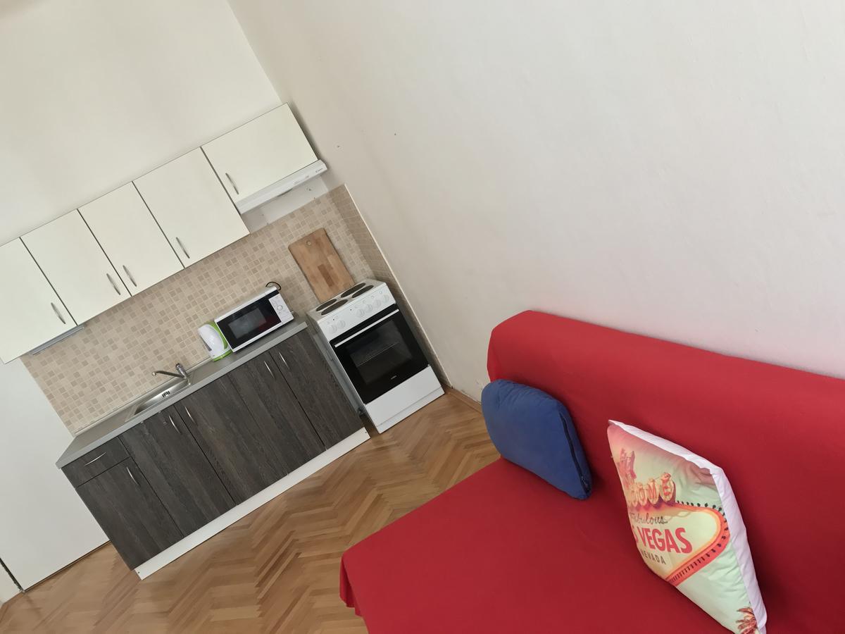 Blahnikova Aparthotel Praga Exterior foto